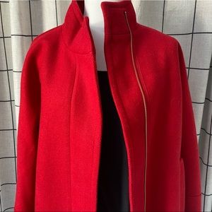 *J Crew* NWT City Coat